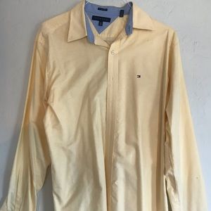 Tommy Hilfiger heritage oxford dress shirt 16 nec